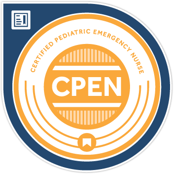 Certified Pediatric Emergency Nurse (CPEN®)