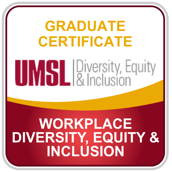 Graduate Certificate in Workplace Diversity, Equity, & Inclusion