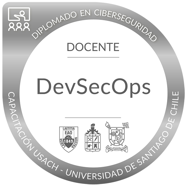 Docente de curso DevSecOps