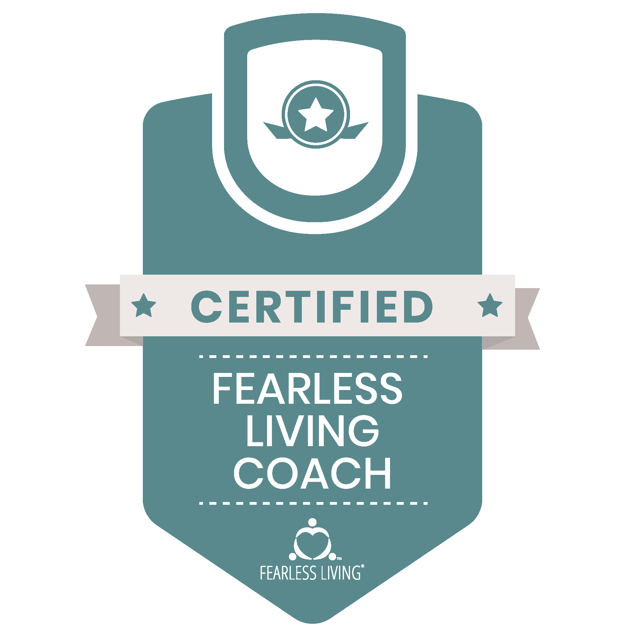 Certified Fearless Living Coach (CFLC)