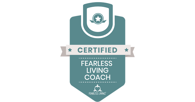 Certified Fearless Living Coach (CFLC) - Credly