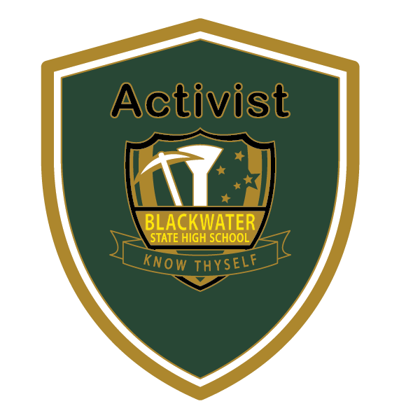 Activist - Full Colours