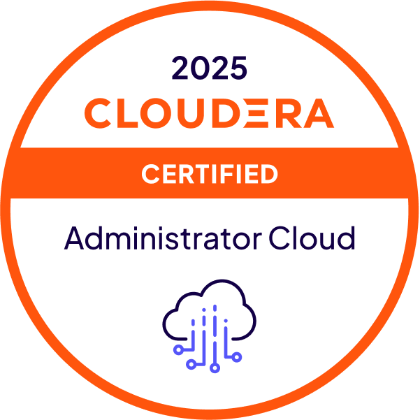Cloudera Certified Administrator Cloud