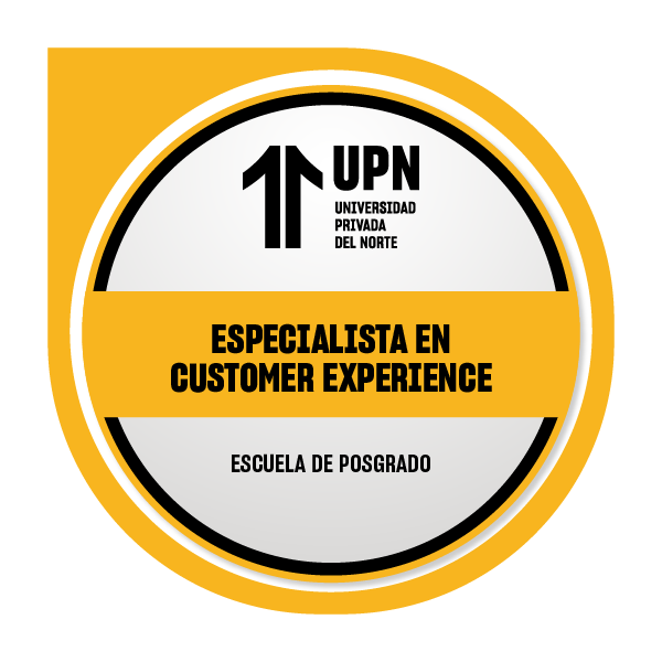 Especialista en Customer Experience