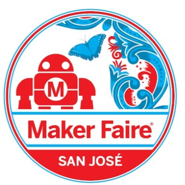 Expositor en Stand Maker Faire San José 2022