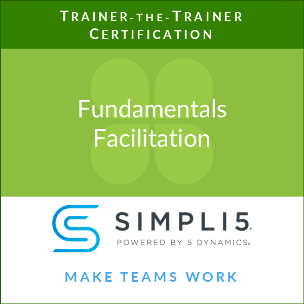 5 Dynamics T3 Certification (Facilitator)