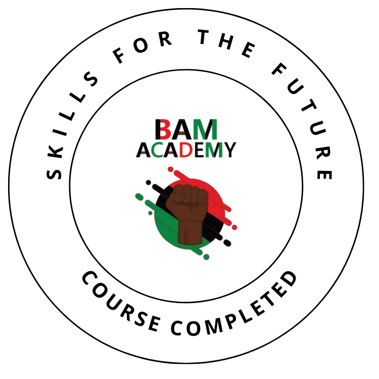 BAM Academy - Skills for the future