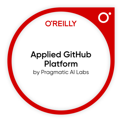 Applied GitHub Platform - Credly