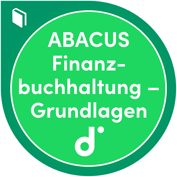 Kursteilnahme: ABACUS Finanzbuchhaltung – Grundlagen