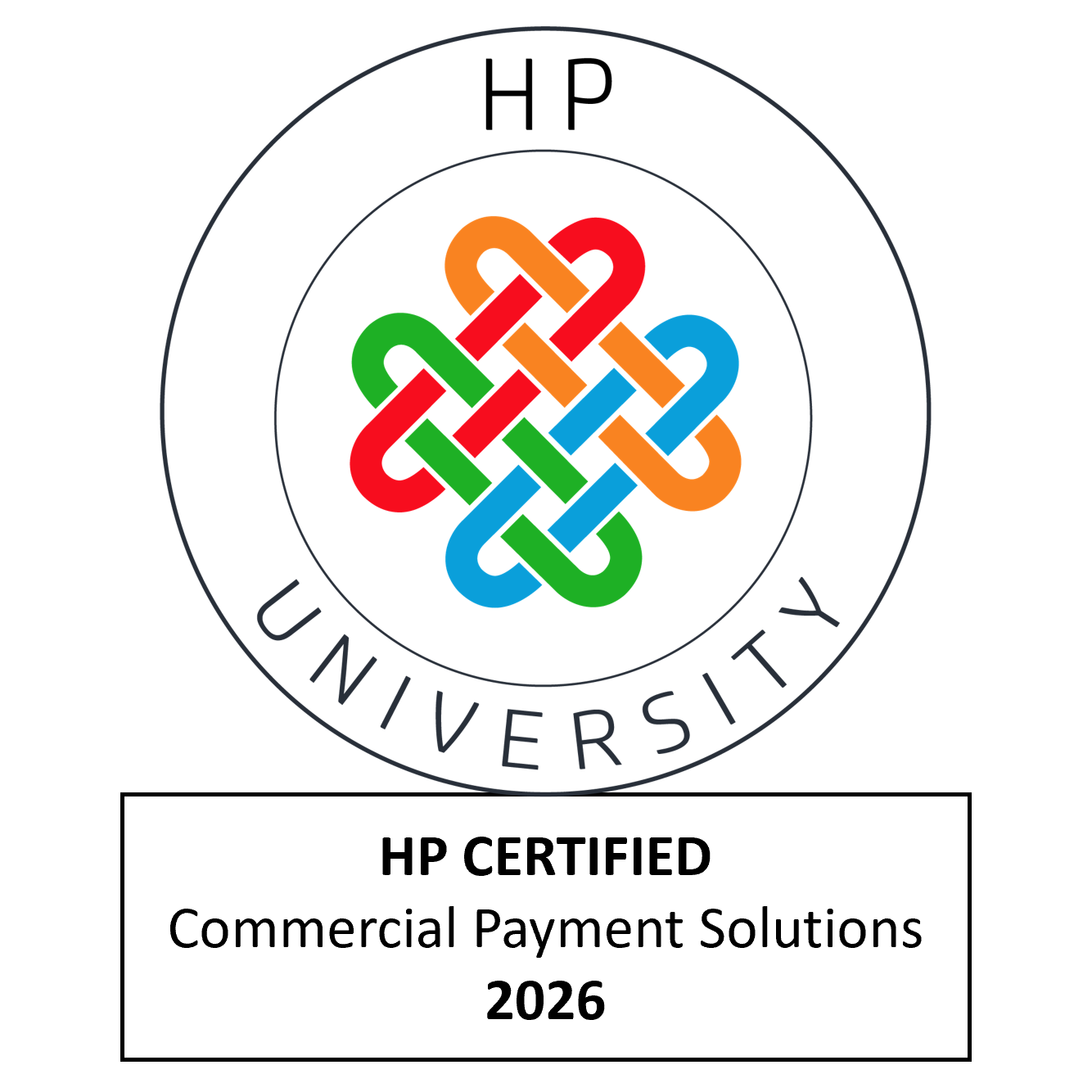 HP Certified – Commercial Payment Solutions [2026]