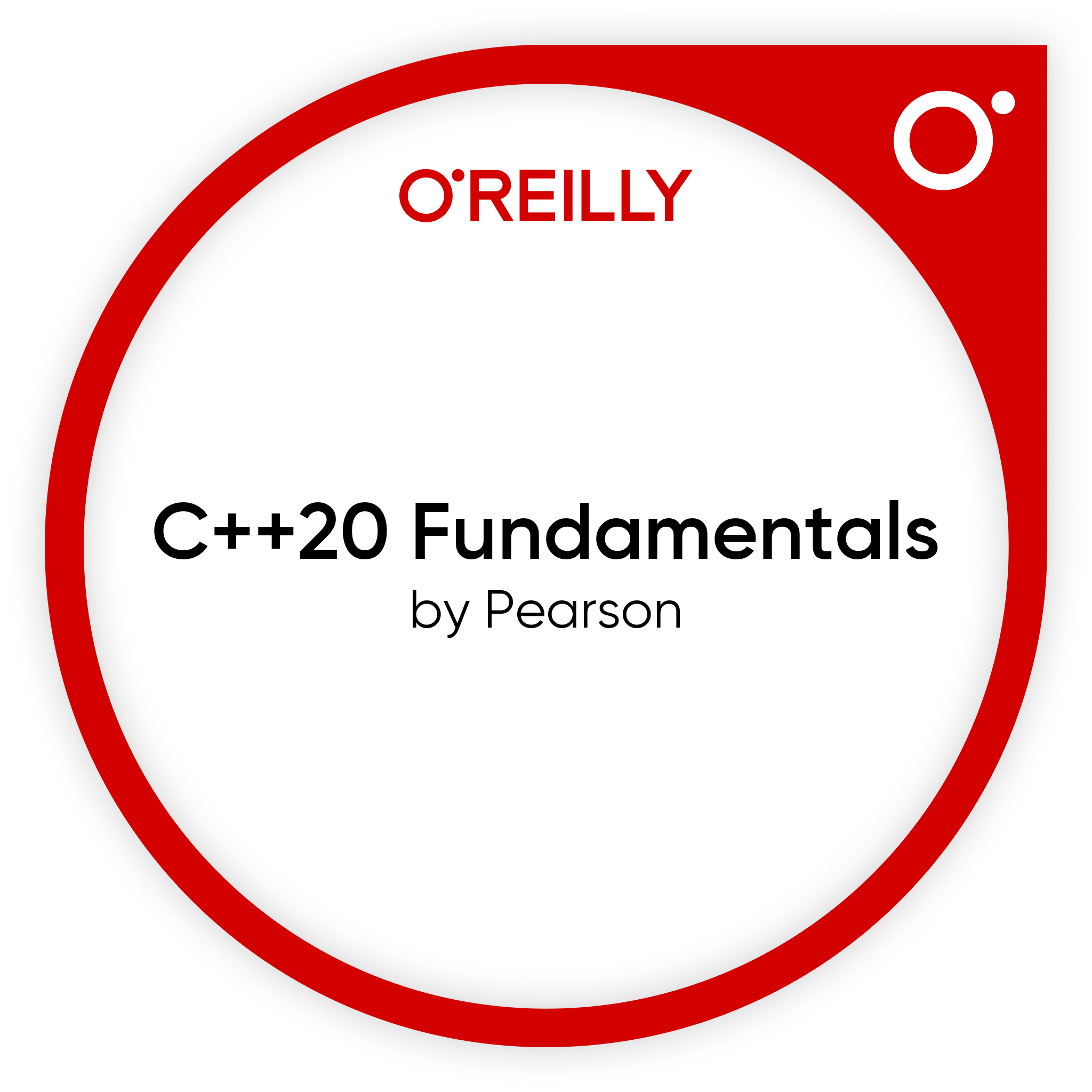 C++20 Fundamentals - Credly