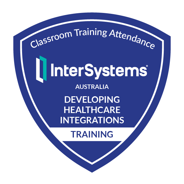 Developing Healthcare Integrations Training