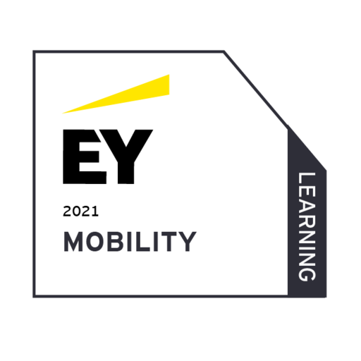 EY Mobility Learning (2021) Credly