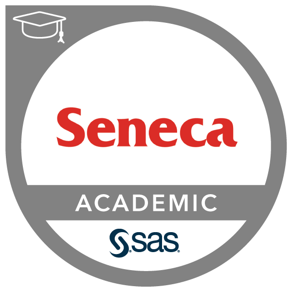 SAS – Seneca Polytechnic Academic Specialization in Business Analytics