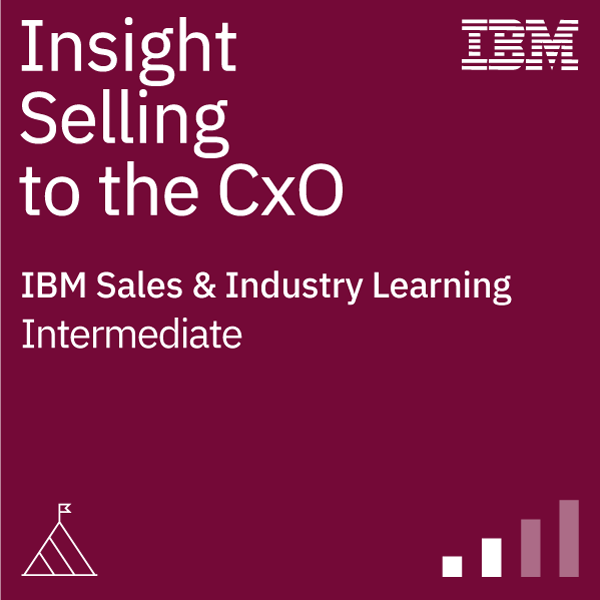 Insight Selling to the CxO