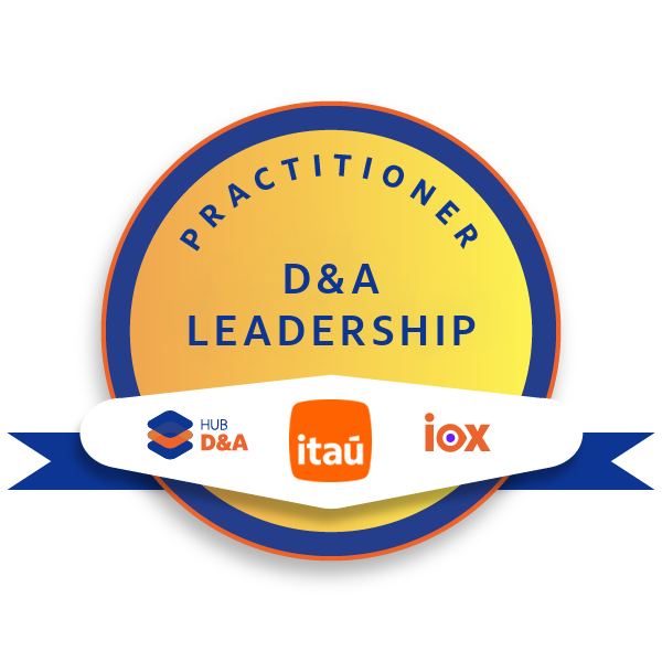 Practitioner - Leadership D&A (Inglês)
