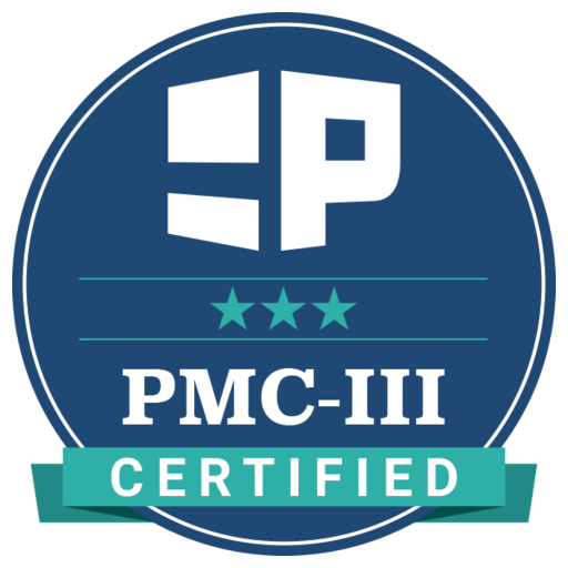 PMC Level III - Credly