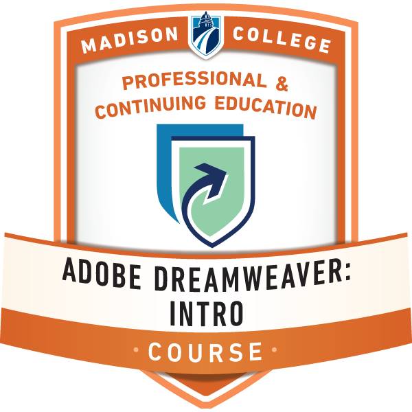 Adobe Dreamweaver: Intro (v.01)