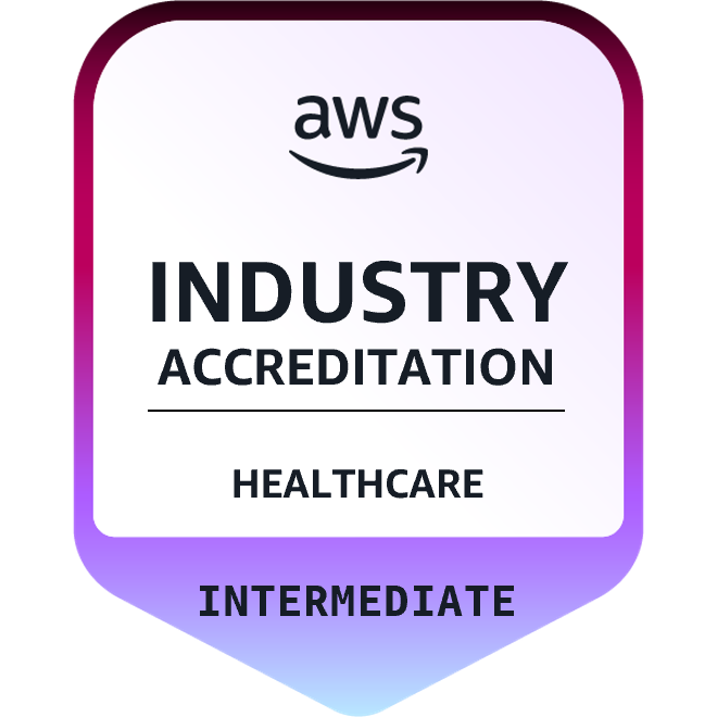 AWS Industry Healthcare Intermediate (L200)