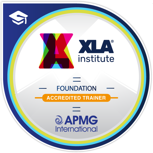 APMG Accredited Trainer - XLA Institute Foundation