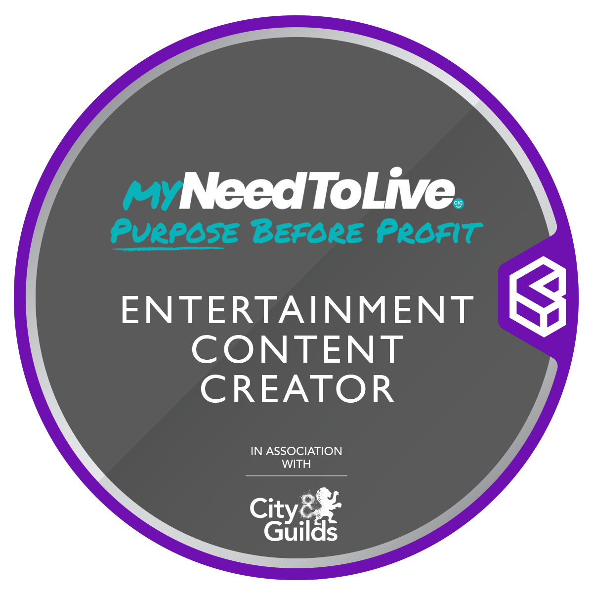 MyNeedToLive Everyday Role Model Entertainment Content Creator