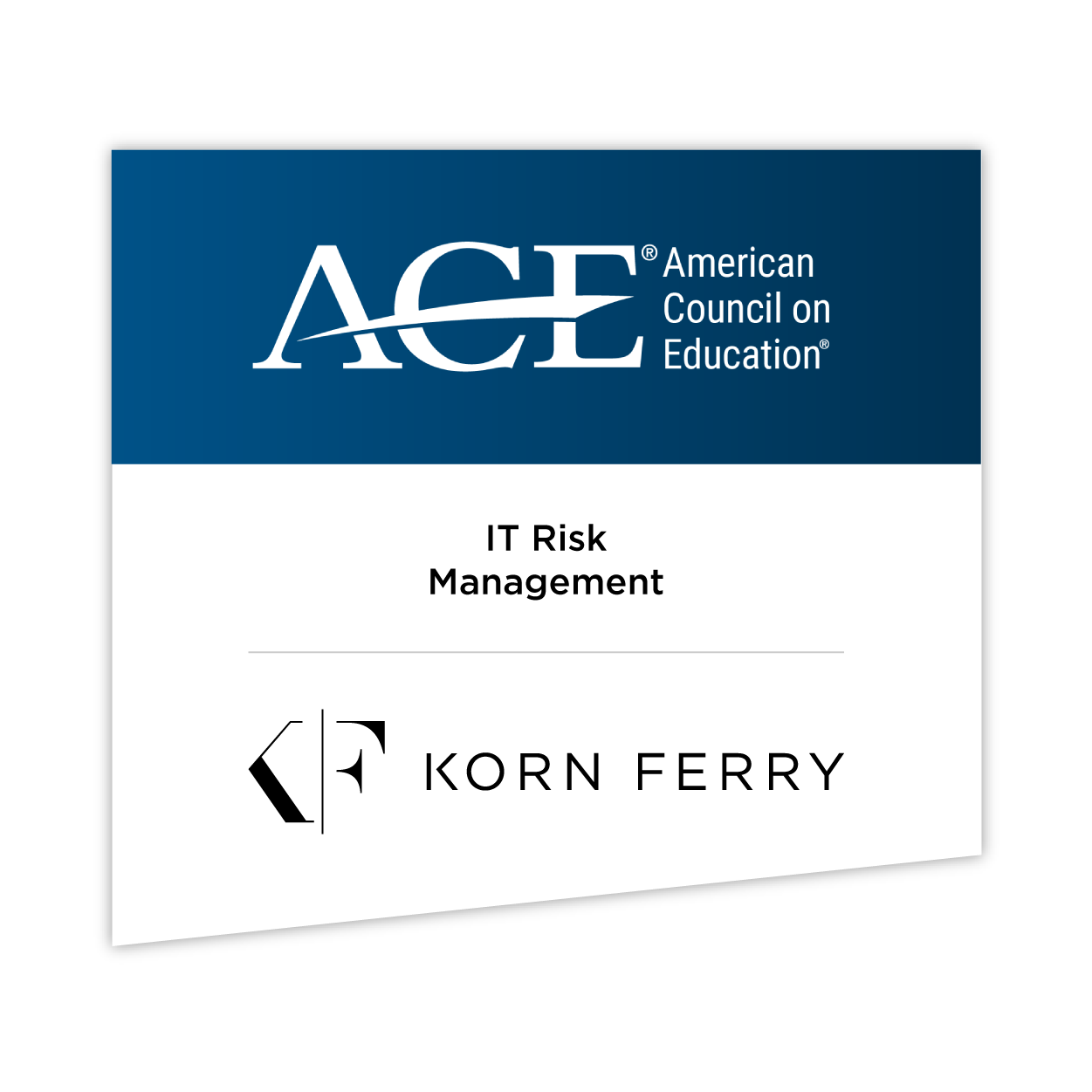 IT Risk Management (DBP, DBPv)