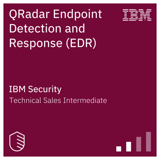 QRadar Endpoint Detection and Response (EDR) Technical Sales ...