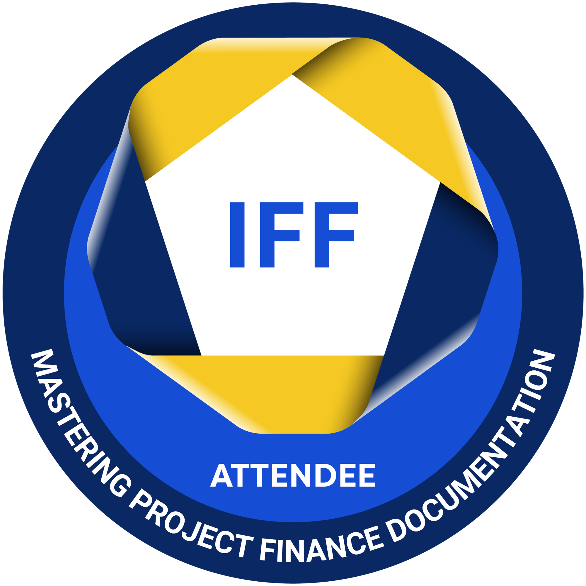 IFF: Mastering Project Finance Documentation - Attendee