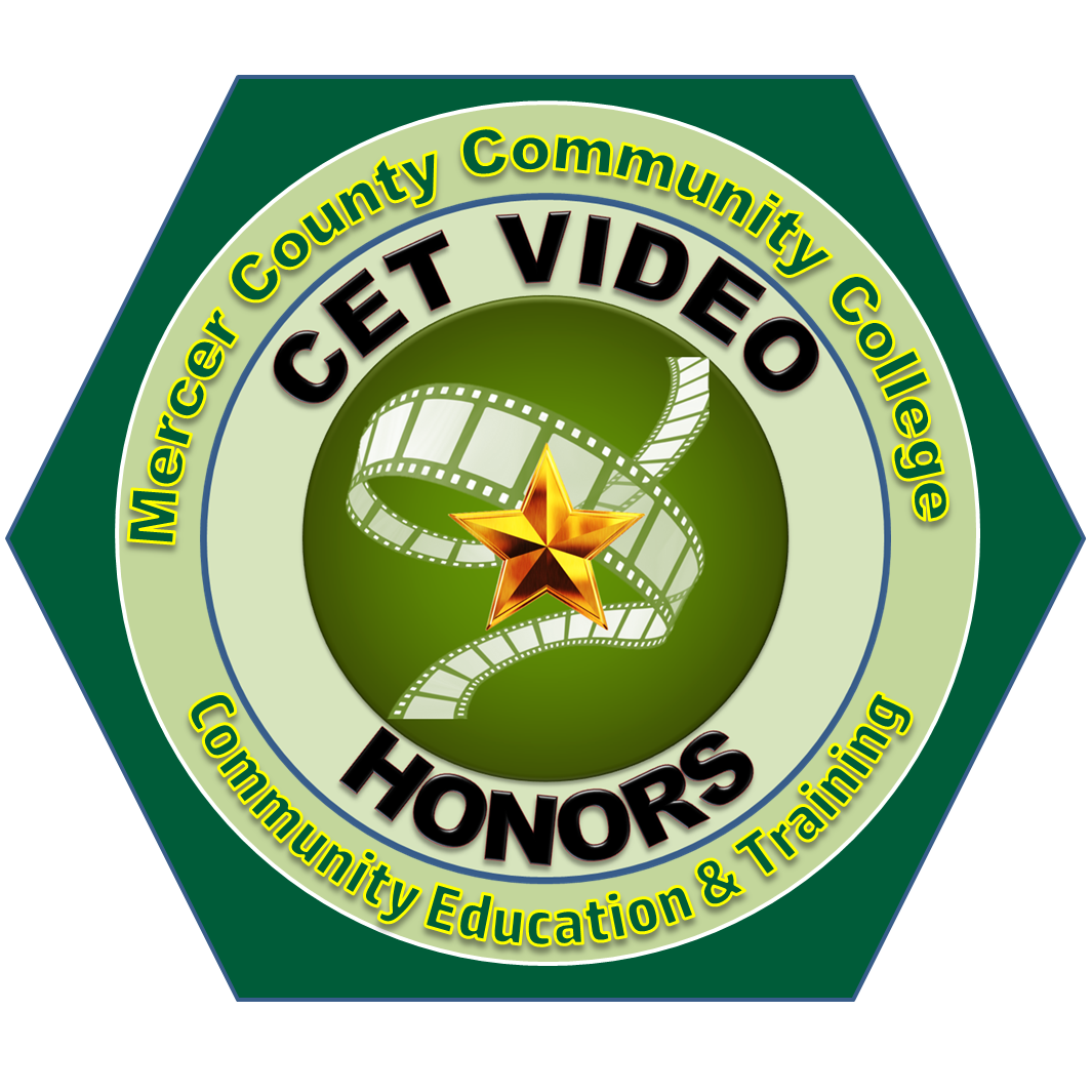 CET Video Honors (1st Award)