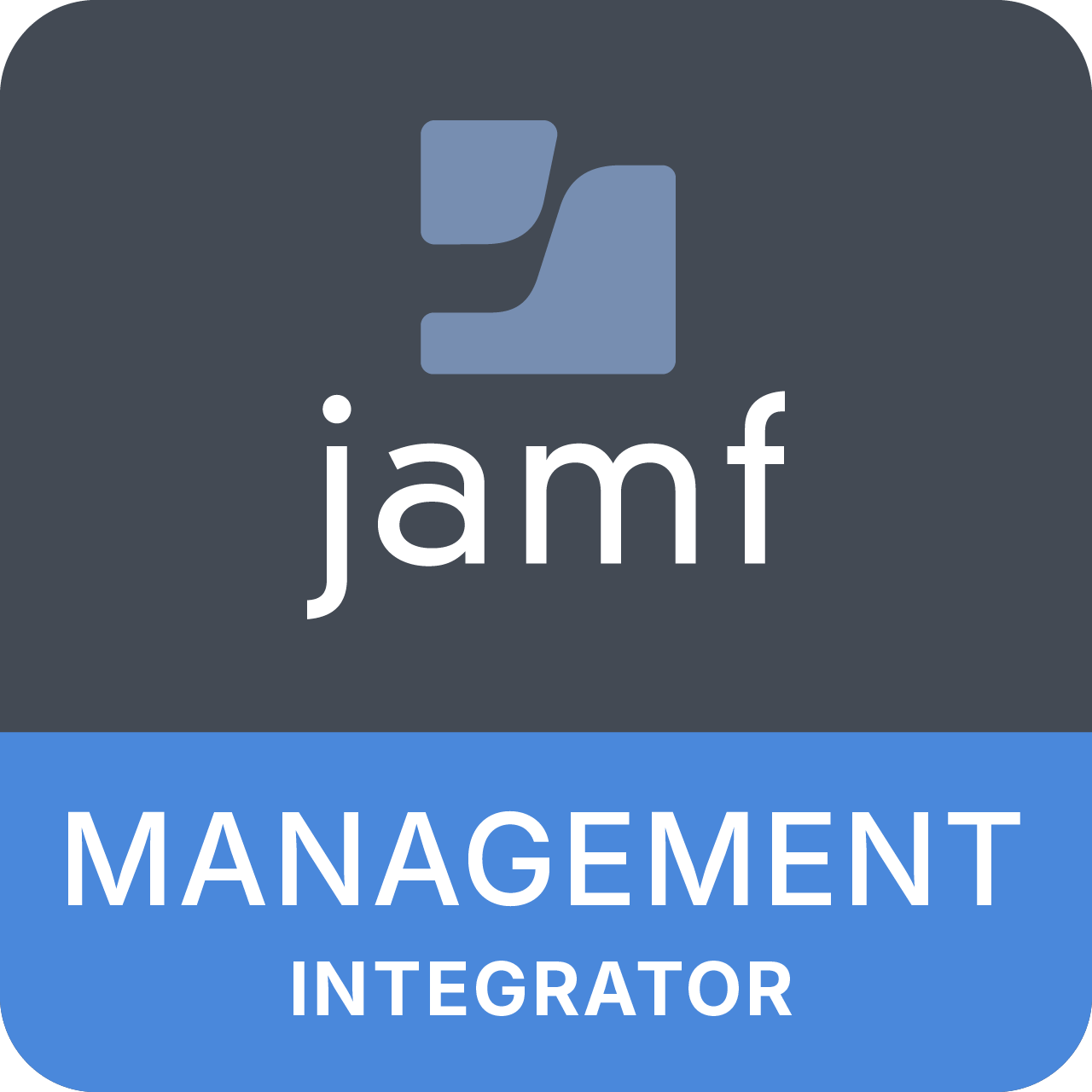 Jamf Management Integrator