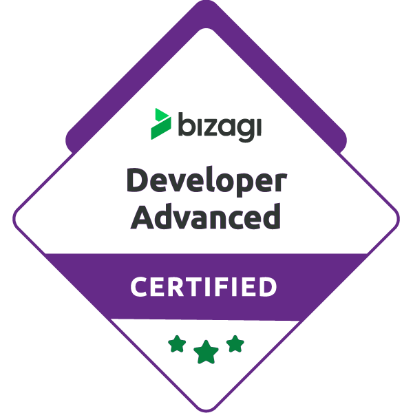 Bizagi Certified Developer Advanced