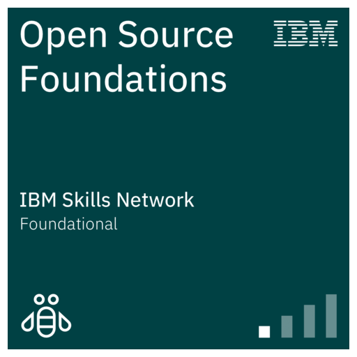 Open Source Foundations - Credly