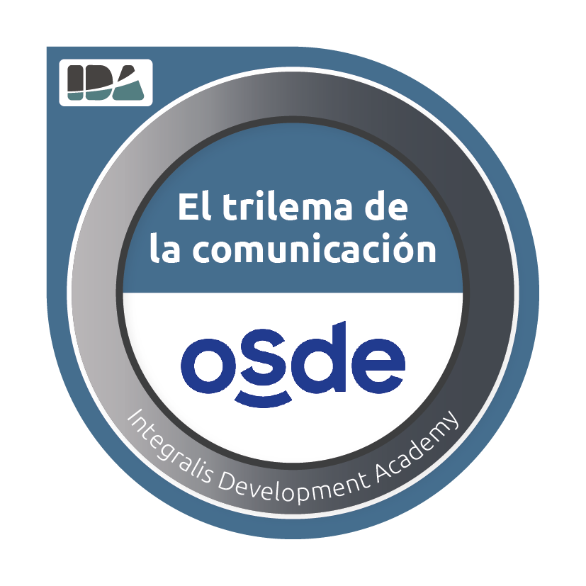 OSDE - El trilema de la comunicación