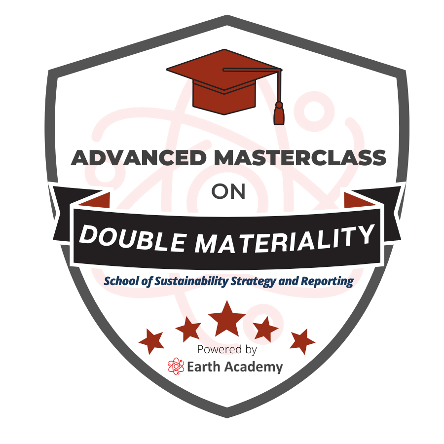 Advanced Masterclass on Double Materiality