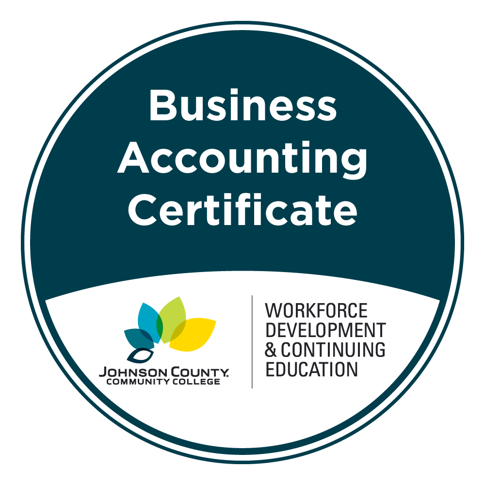 Business Accounting Certificate