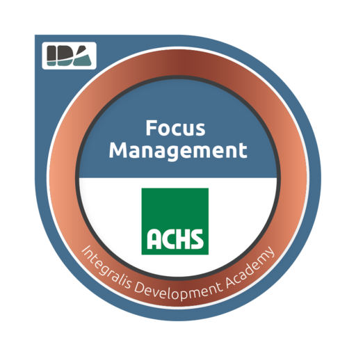 ACHS - Focus Management - Credly