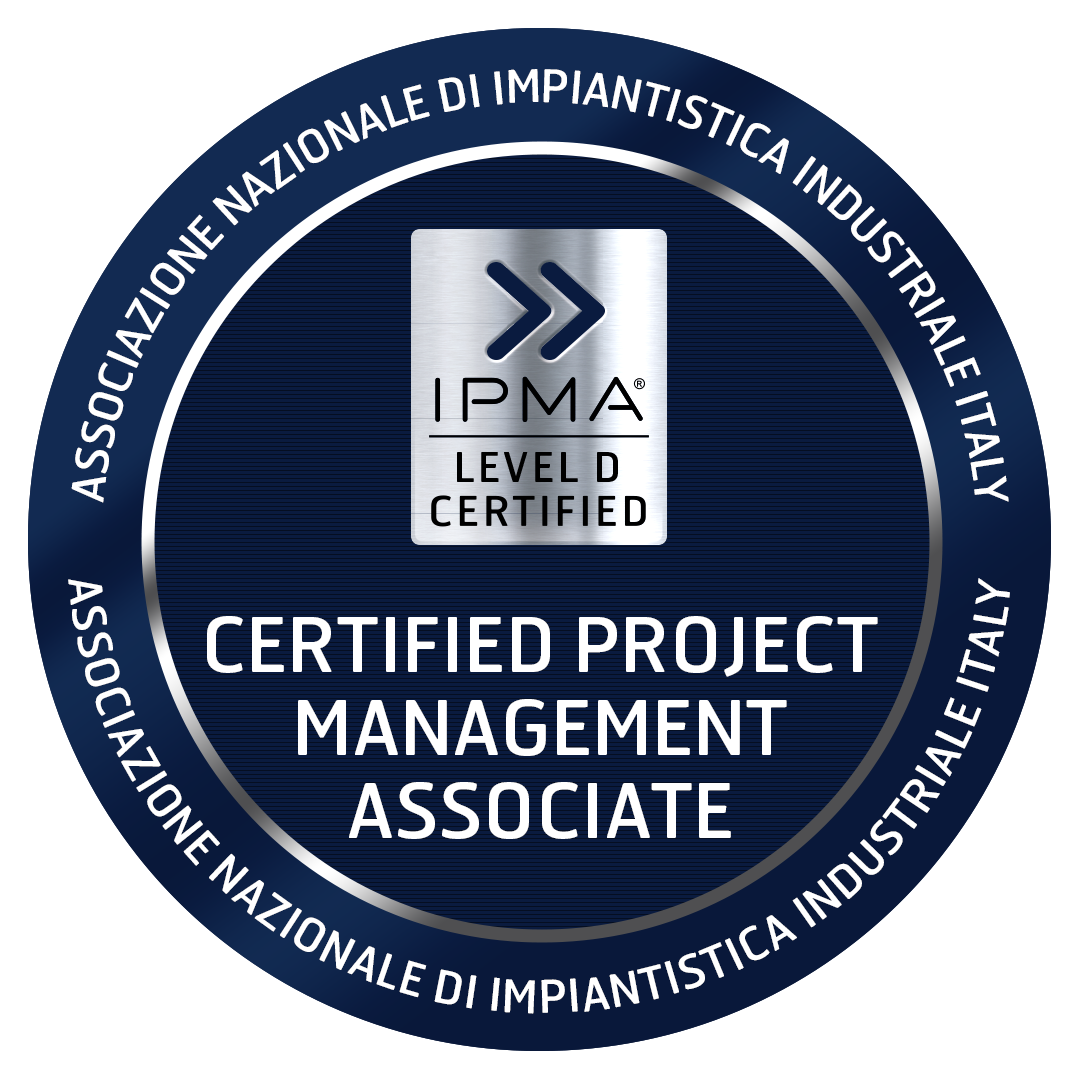 Certified_Project_Management_Associate (IPMA Level D)