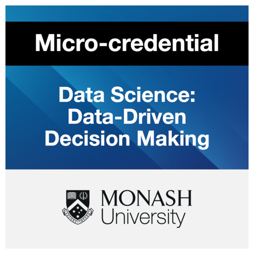 Data Science: Data-Driven Decision Making - Credly