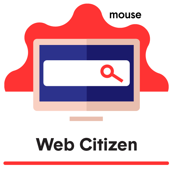 Web Citizen: Savvy internet use