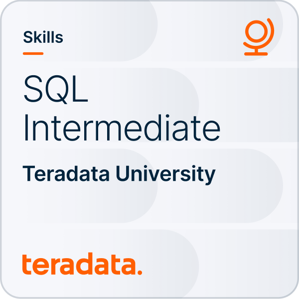 SQL Intermediate