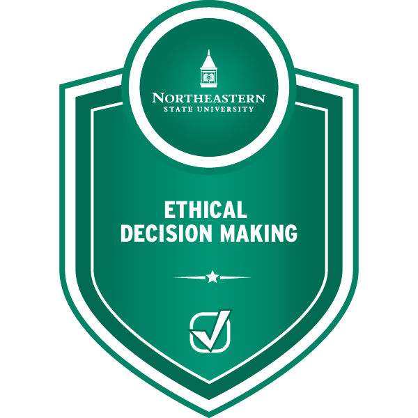 Ethical Decision Making