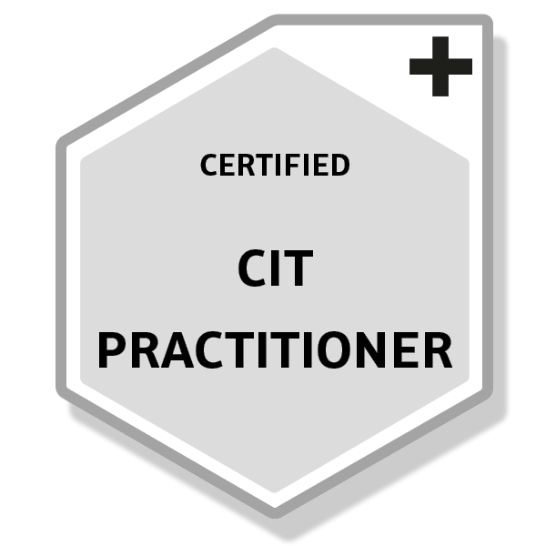 Certified CIT Practitioner