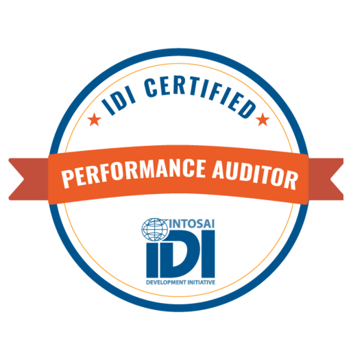 IDI Certified Performance Auditor - Credly