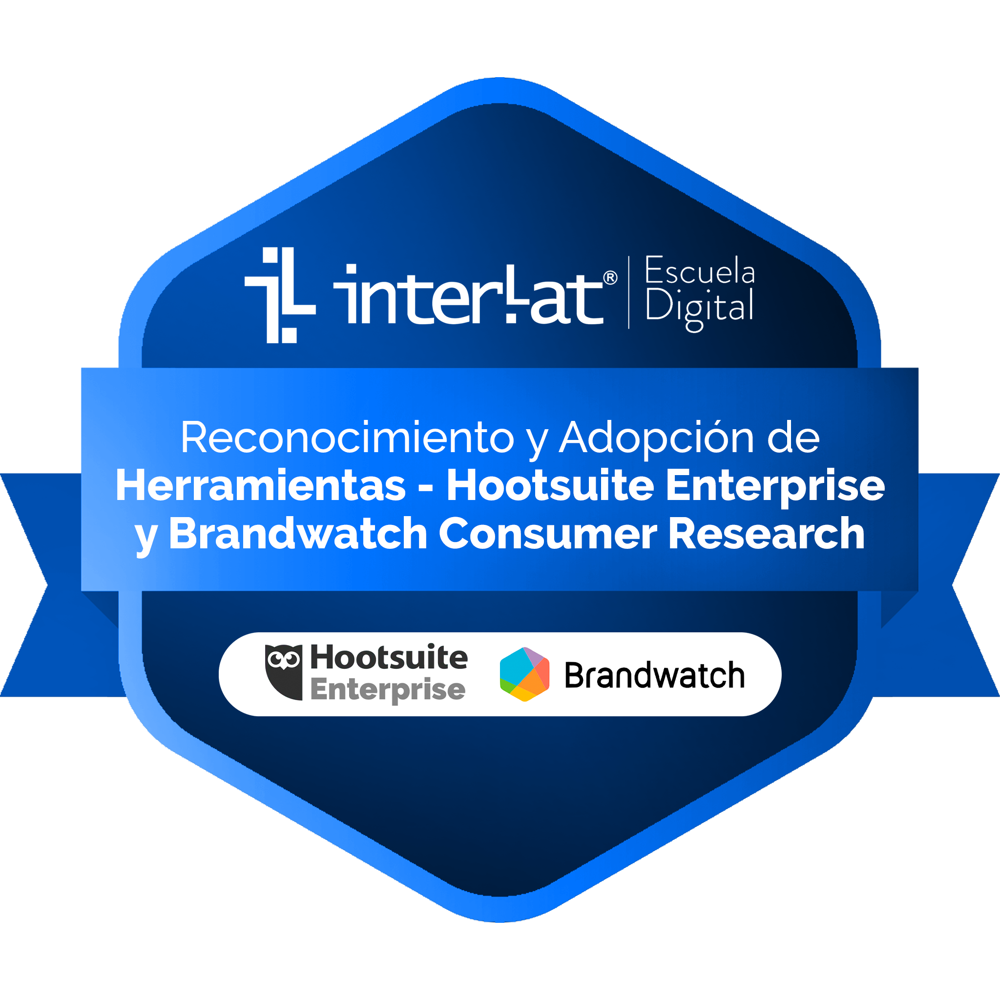 Certificación In-Company Hootsuite Enterprise y Brandwatch Consumer Research