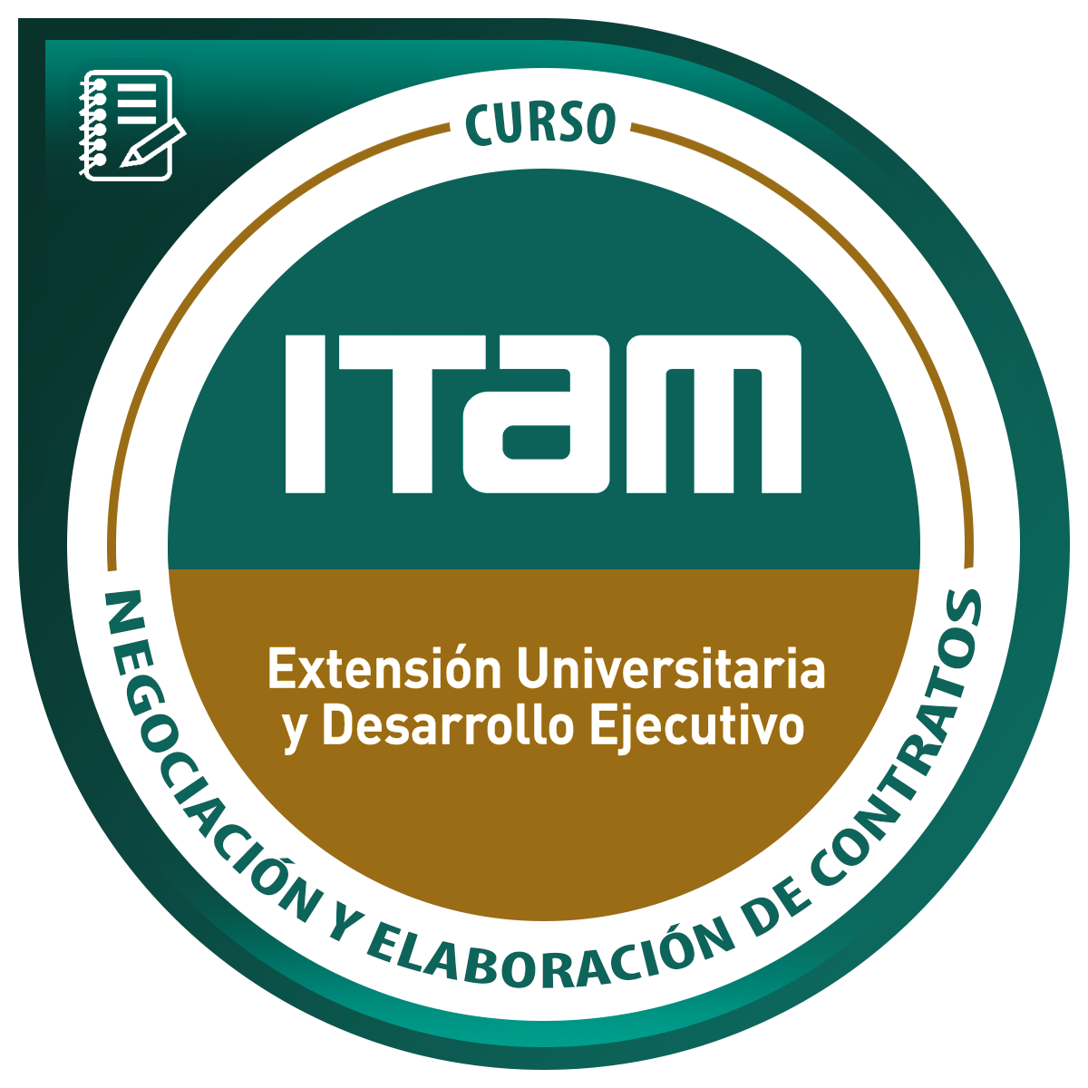 Curso en Negociación y Elaboración de Contratos y Convenios Empresariales