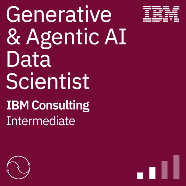 IBM Generative & Agentic AI Data Scientist