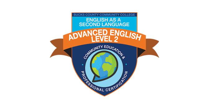 Advanced English Level 2 (3B) - Credly