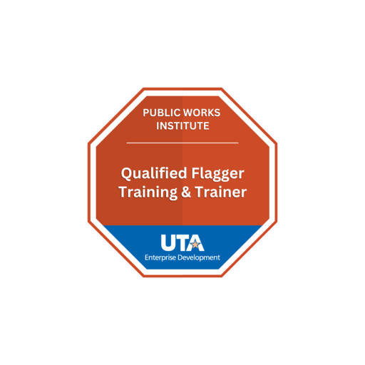 Qualified Flagger: Training and Trainer - Credly