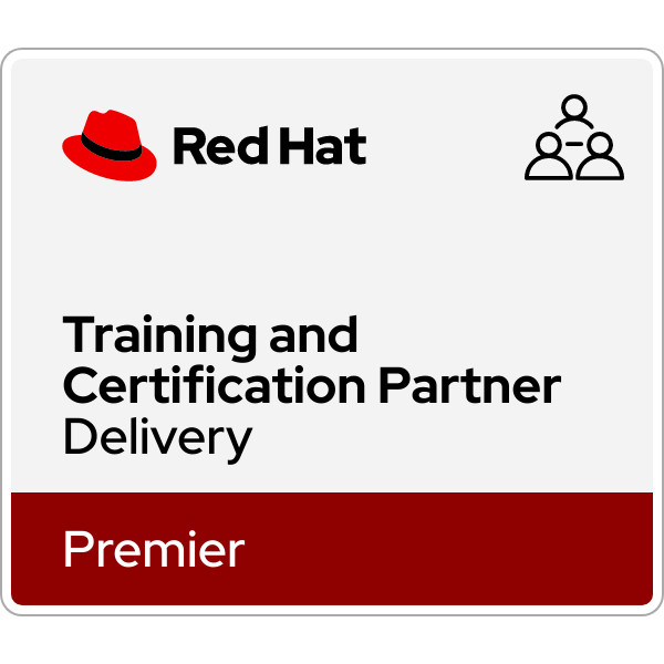 Red Hat Training and Certification Delivery Partner - Premier