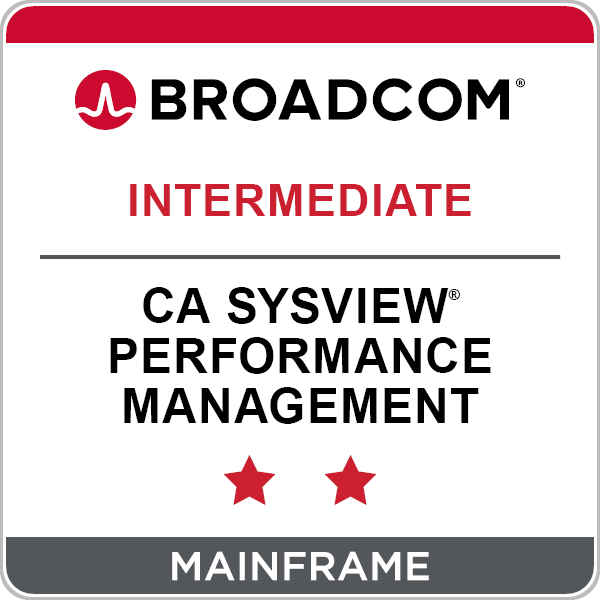 CA SYSVIEW® Performance Management - Intermediate